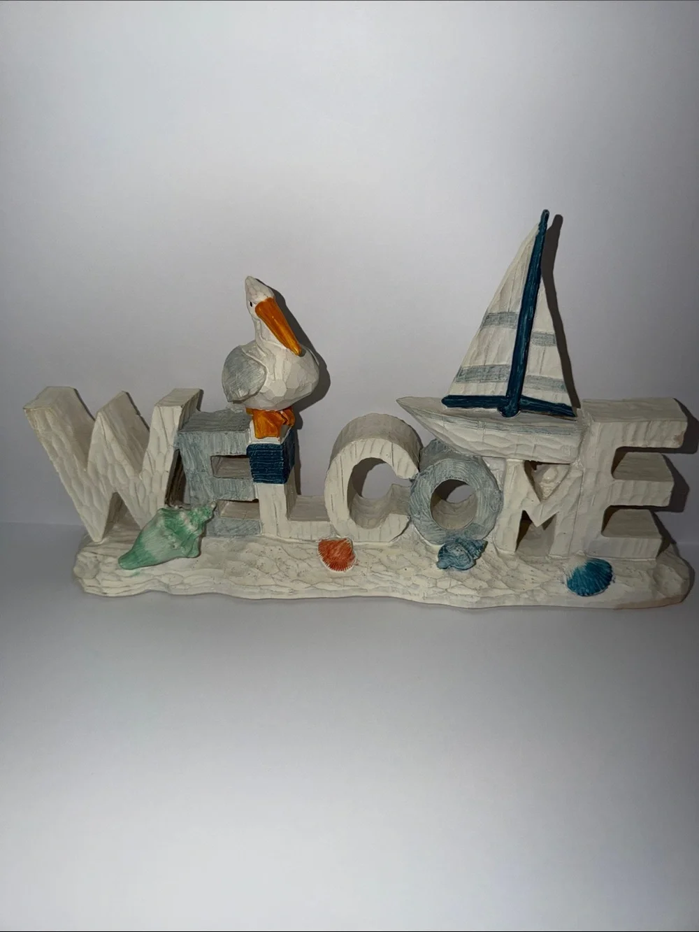 Ashland welcome tabletop decor